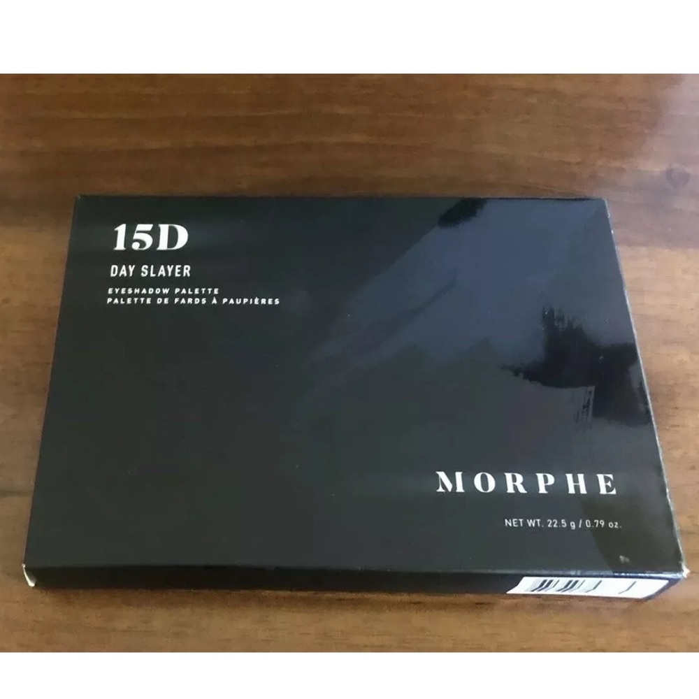Morphe 15D Day Slayer Eyeshadow Palette